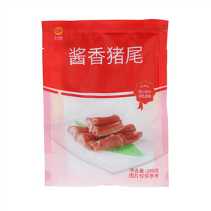 正大食品酱香猪尾