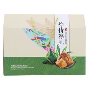 八益粽情粽礼礼盒