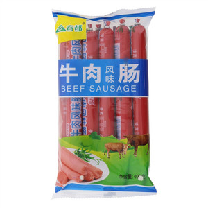 春都牛肉风味肠香肠