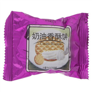 达利食品集团奶油香酥饼