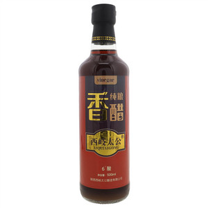 西岐太公纯粮香醋