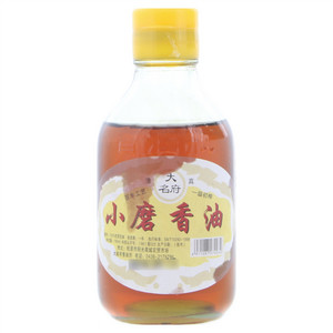 大名府小磨香油
