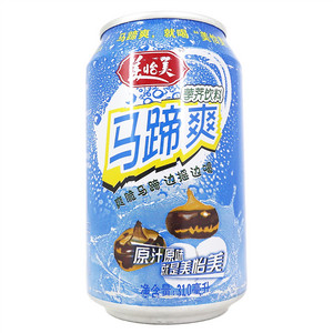 美怡美马蹄爽荸荠饮料