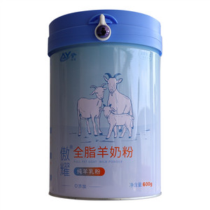 傲耀全脂羊奶粉