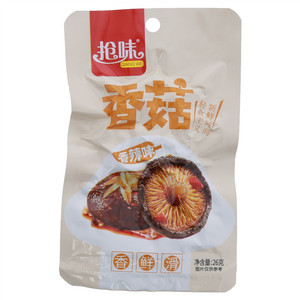 抢味香菇（香辣味）