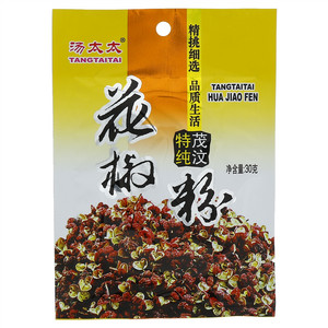 汤太太花椒粉