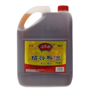 古龙祥绍兴料酒