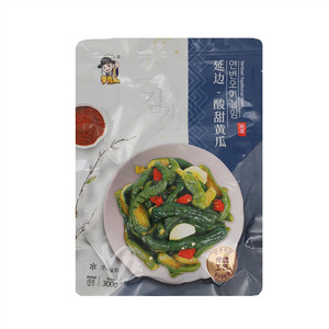 李秀山酸甜黄瓜