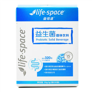 益倍适益生菌固体饮料（成人型）