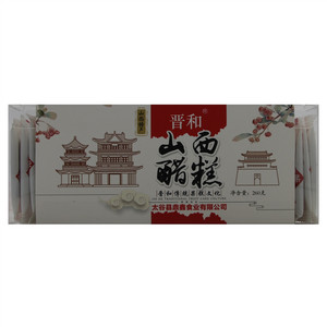 晋和 山西醋糕