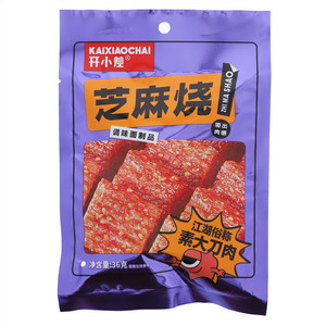 开小差香辣味芝麻烧