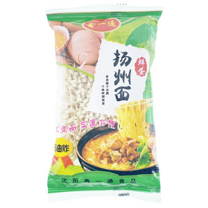 鑫一通鲜蛋扬州面（非油炸）
