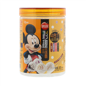 思念思念280g彩趣小小玉汤圆组合装（米奇）