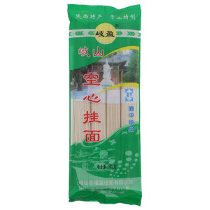 岐盈手工空心挂面