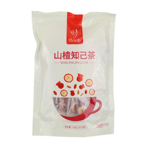 忆江南山楂知己茶