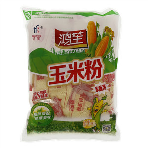 鸿笙玉米粉