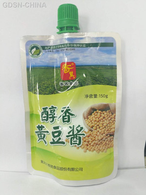 醇香黄豆酱