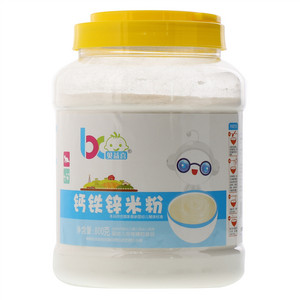 钙铁锌米粉