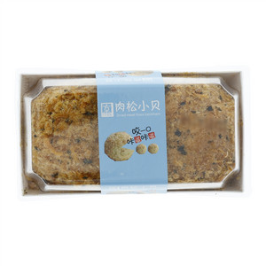 肉松小贝蛋糕