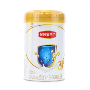 金领冠珍护幼儿配方奶粉