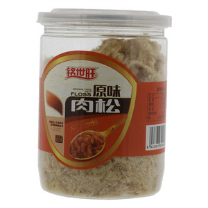 铭世旺原味肉松
