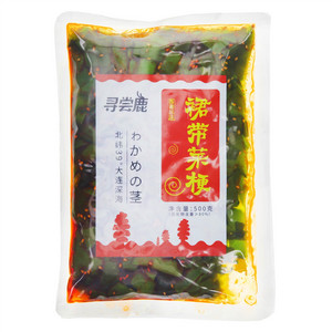 寻尝鹿香辣风味裙带菜梗