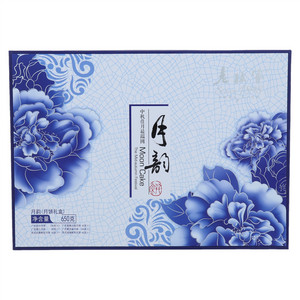 老孙家月韵（月饼礼盒）