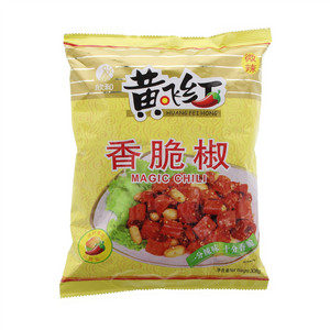 308G黄飞红香脆椒