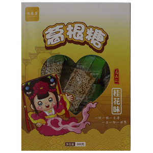 颂安康葛根软糖（桂花味）