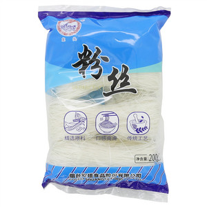 龙头粉丝200克