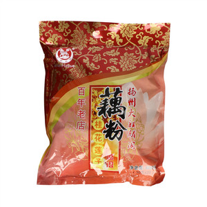 大麒麟阁桂花莲子藕粉