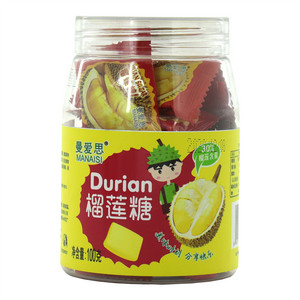 榴莲糖