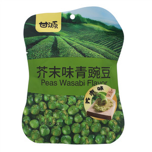 甘源芥末味青豌豆