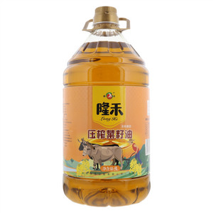 隆禾压榨菜籽油