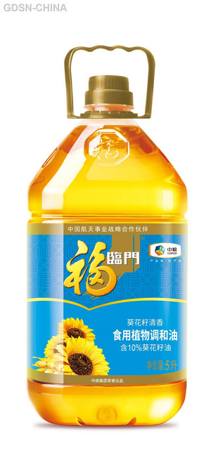 福臨門葵花籽原香食用调和油