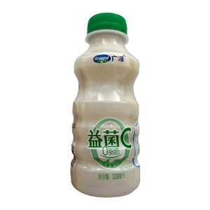 广泽青苹果味益菌C乳酸菌饮品