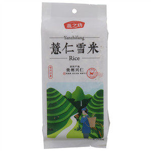 燕之坊薏仁雪米410g
