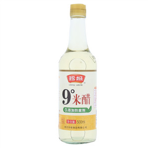 珍极9°米醋