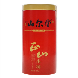 山尔堂正山小种武夷红茶