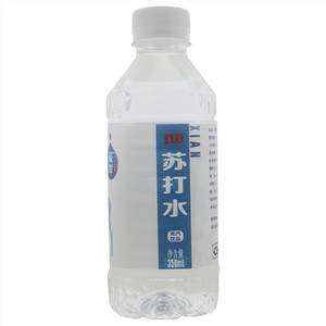 溪岸苏打水