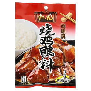 凯龙烧鸡鸭料