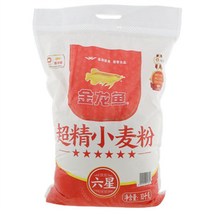 金龙鱼六星超精小麦粉