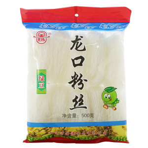 金珠龙口粉丝