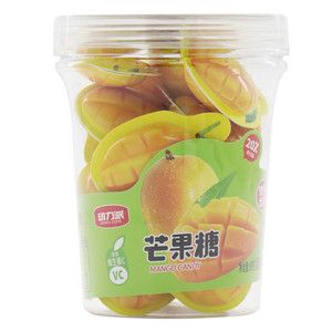 动力派芒果糖