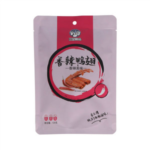 三企食品香辣鸭翅