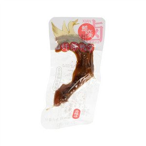鲜亦美香辣味鸭掌