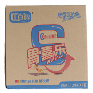 旺百源风味乳酸菌饮品