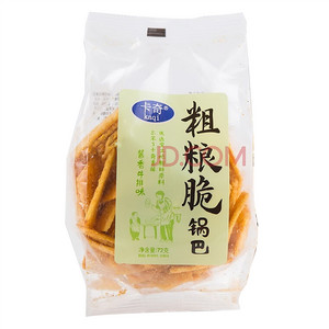 O点杂粮脆锅巴酱香牛排味（含油型膨化食品）