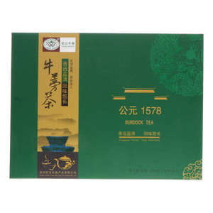 旺达牛蒡茶