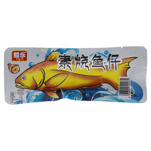 鲲乐素烧鱼仔